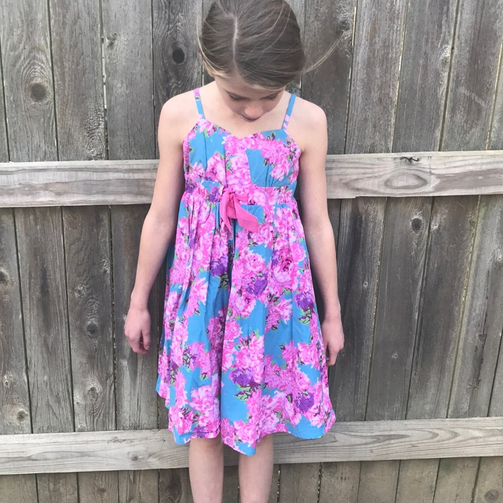 Beautiful dress